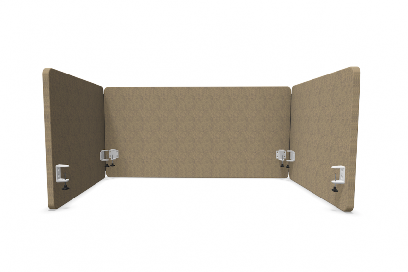 Cabine de bureau ScreenIT A30