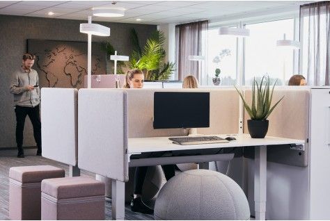 Cabine de bureau ScreenIT A30