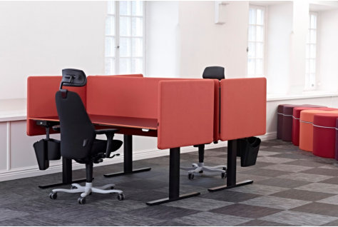 Cabine de bureau ScreenIT A30 2