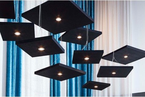 Absorbant plafond Sound off...