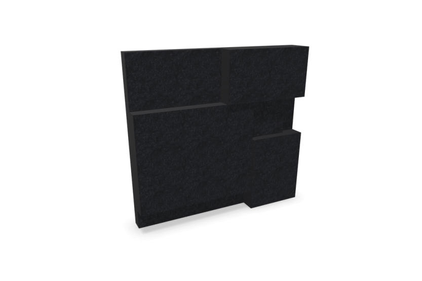 Panneau mural absorbant Nivå sound...