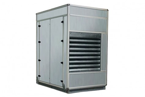 Caisson acoustique pour...