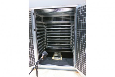 Caisson acoustique pour... 2