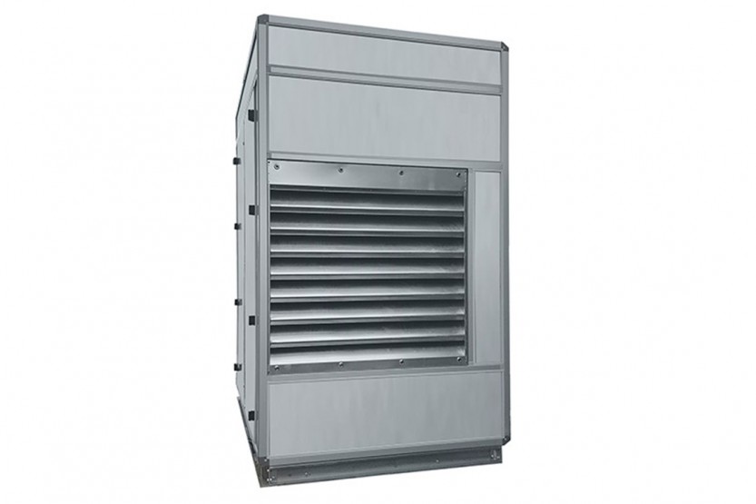 Caisson acoustique pour Pompe à chaleur