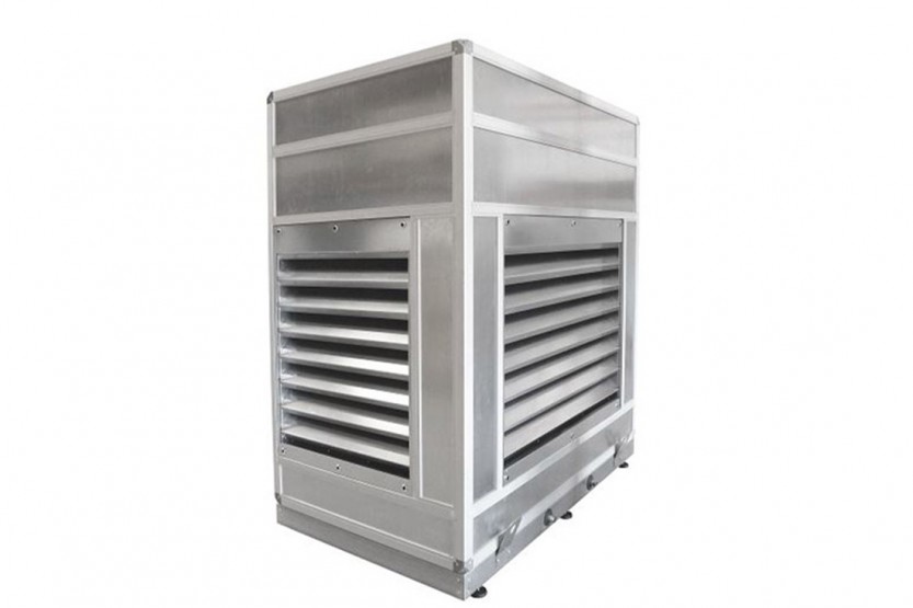 Caisson acoustique pour Pompe à chaleur